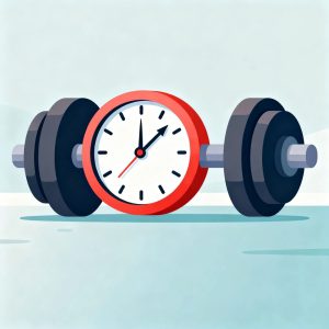 Zarządzanie czasem dla lepszej kondycji