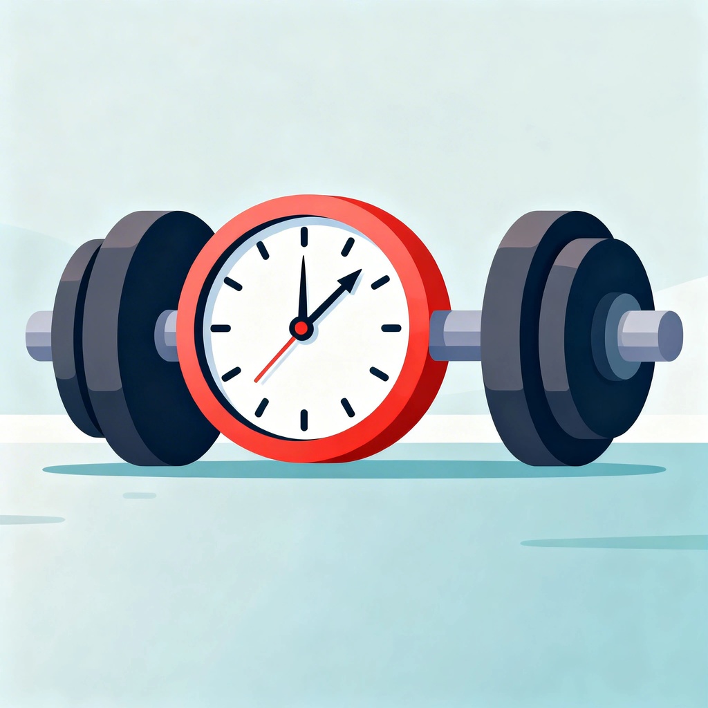 Zarządzanie czasem dla lepszej kondycji